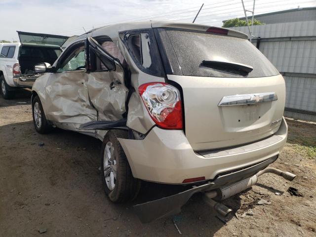 Photo 3 from auction – 2015 CHEVROLET EQUINOX LT with VIN 2GNFLBE37F6379330