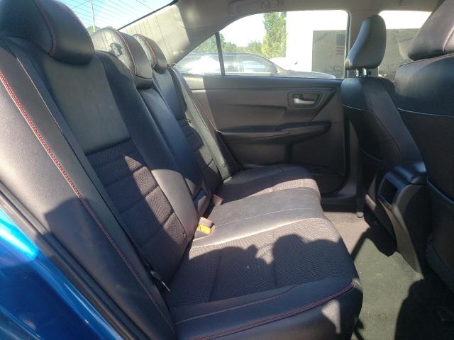 Photo 6 from auction – 2017 TOYOTA CAMRY LE with VIN 4T1BF1FK9HU733265