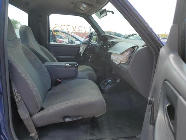 Foto 5 de la subasta – 2002 FORD RANGER con VIN 1FTYR10U52TA80169