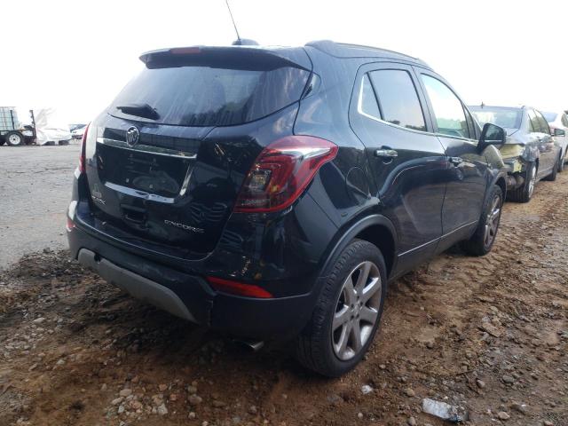 Photo 4 from auction – 2018 BUICK ENCORE ESS with VIN KL4CJCSB8JB558107