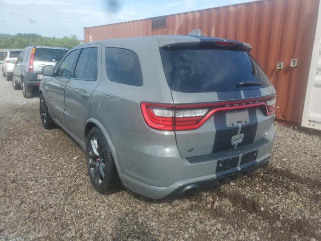 Photo 3 from auction – 2019 DODGE DURANGO SR with VIN 1C4SDJGJ6KC644671