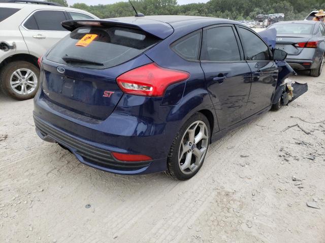 صورة رقم 4 من المزاد - 2017 FORD FOCUS ST مع VIN 1FADP3L94HL244890