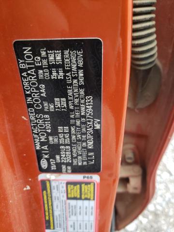 Photo 10 from auction – 2018 KIA SOUL + with VIN KNDJP3A5XJ7594133