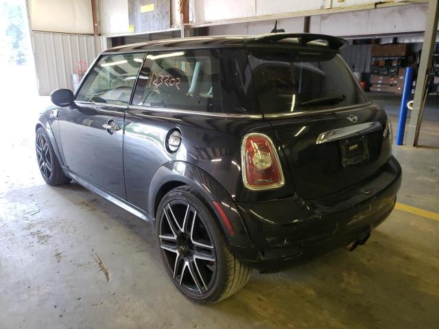 Photo 3 from auction – 2009 MINI COOPER S with VIN WMWMF73509TT98030