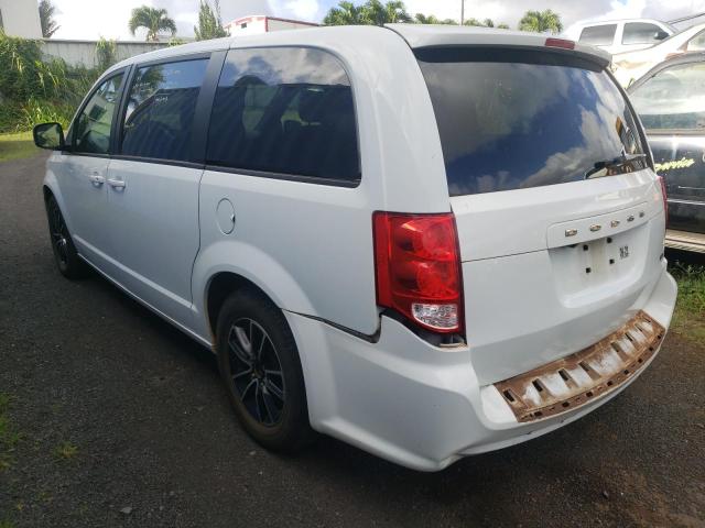 Foto 3 de la subasta – 2019 DODGE GRAND CARA con VIN 2C4RDGEG8KR536620