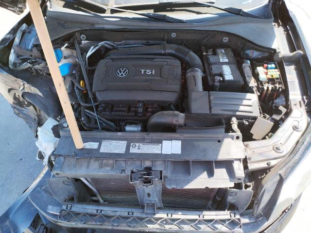 Photo 7 from auction – 2014 VOLKSWAGEN PASSAT S with VIN 1VWAT7A38EC030394