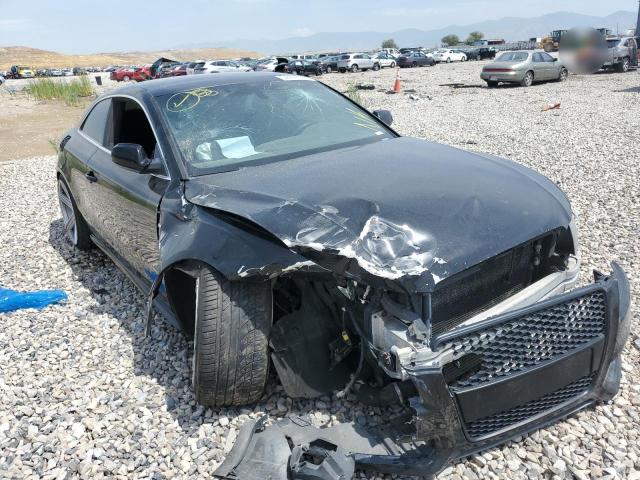 AUDI A5 PRESTIG 2010 with VIN WAUWFAFR2AA009263 - Photo from auction