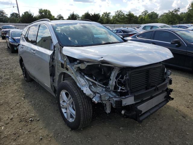 GMC TERRAIN SL 2019 with VIN 3GKALMEV5KL331237 - Photo from auction