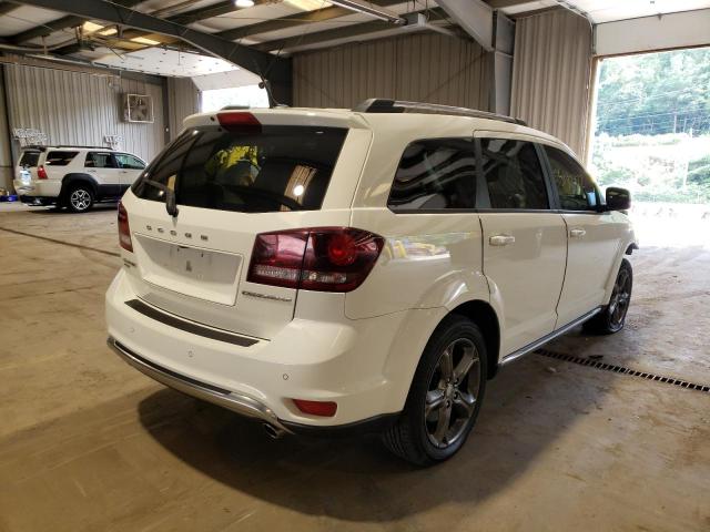 Photo 4 from auction – 2015 DODGE JOURNEY CR with VIN 3C4PDDGG8FT609393