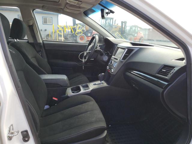 صورة رقم 5 من المزاد - 2014 SUBARU LEGACY 2.5 مع VIN 4S3BMCJ65E3030277