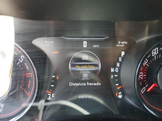 Photo 8 from auction – 2018 DODGE CHALLENGER with VIN 2C3CDZBT6JH333074