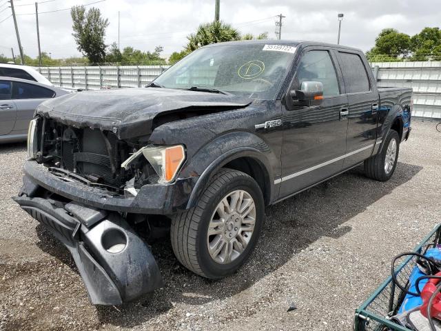 Photo 2 from auction – 2010 FORD F150 SUPER with VIN 1FTFW1CV9AFC45545
