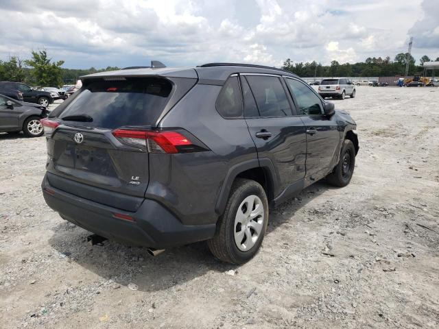 Photo 4 from auction – 2019 TOYOTA RAV4 LE with VIN 2T3F1RFV3KC029202