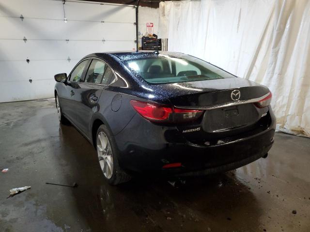 Photo 3 from auction – 2017 MAZDA 6 TOURING with VIN JM1GL1V54H1151820