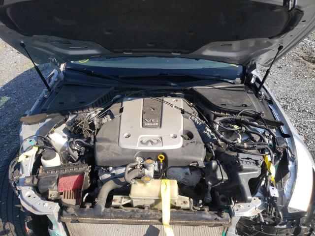 Photo 7 from auction – 2014 INFINITI Q50 BASE with VIN JN1BV7AR2EM704493