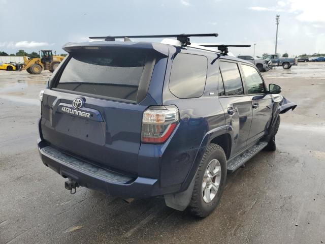 Photo 4 from auction – 2017 TOYOTA 4RUNNER SR with VIN JTEBU5JR8H5417867