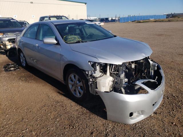 TOYOTA CAMRY BASE 2011 с VIN 4T1BF3EK2BU118643 - Фото с аукциона