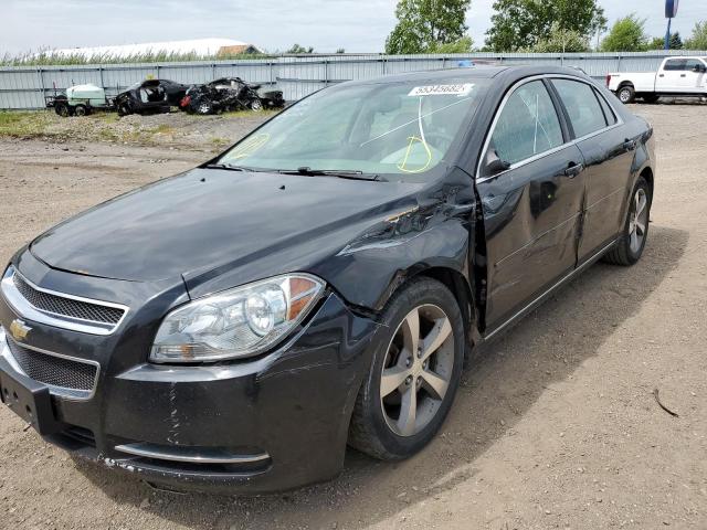 Photo 9 from auction – 2011 CHEVROLET MALIBU 1LT with VIN 1G1ZC5EU1BF334411