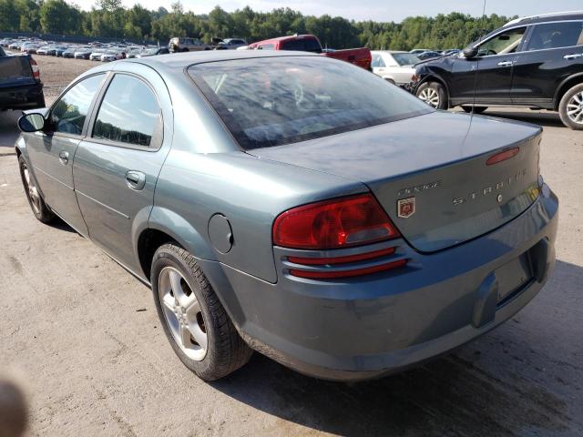 Photo 3 from auction – 2005 DODGE STRATUS SX with VIN 1B3EL46X35N675104