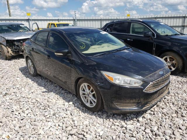 FORD FOCUS SE 2015 with VIN 1FADP3F2XFL260622 - Photo from auction
