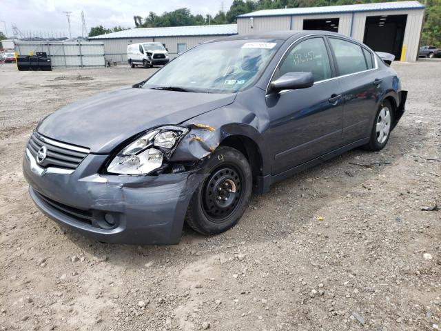 Photo 2 from auction – 2008 NISSAN ALTIMA 2.5 with VIN 1N4AL21E48C206892