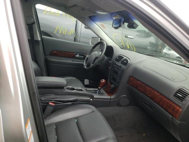 Photo 5 from auction – 2002 LINCOLN LS with VIN 1LNHM87A42Y710152