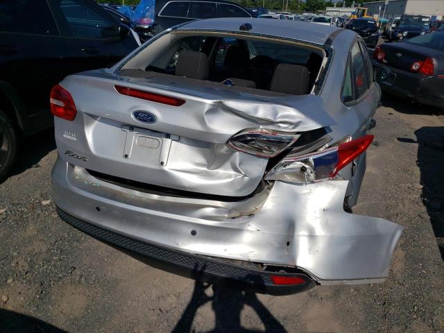 Photo 9 from auction – 2016 FORD FOCUS S with VIN 1FADP3E24GL366258