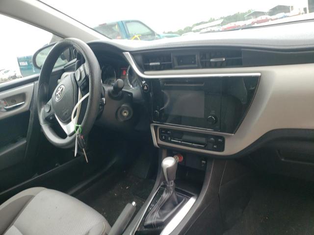 Photo 9 from auction – 2018 TOYOTA COROLLA L with VIN 5YFBURHE3JP815107