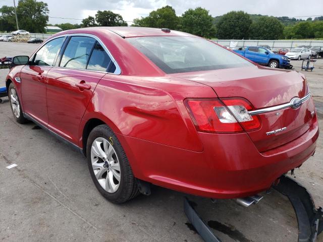 Zdjęcie 3 z aukcji – 2010 FORD TAURUS SEL z VIN 1FAHP2EW0AG142600
