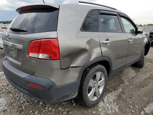 Photo 4 from auction – 2013 KIA SORENTO EX with VIN 5XYKU3A69DG333024