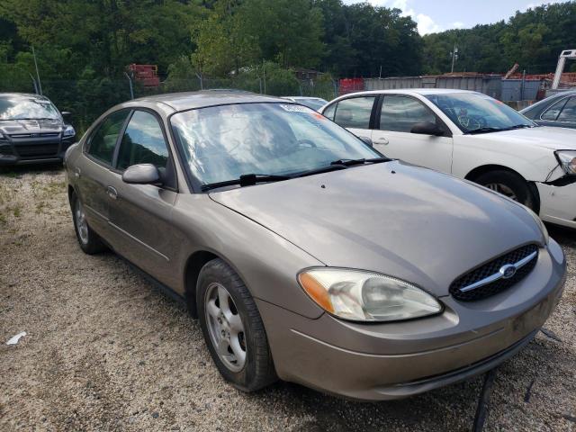 FORD TAURUS SES 2003 with VIN 1FAFP55U03G118999 - Photo from auction