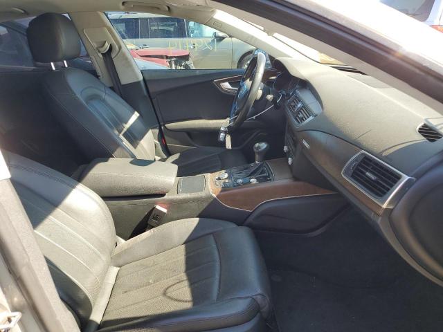 Photo 5 from auction – 2012 AUDI A7 PRESTIG with VIN WAUSGAFC9CN002197
