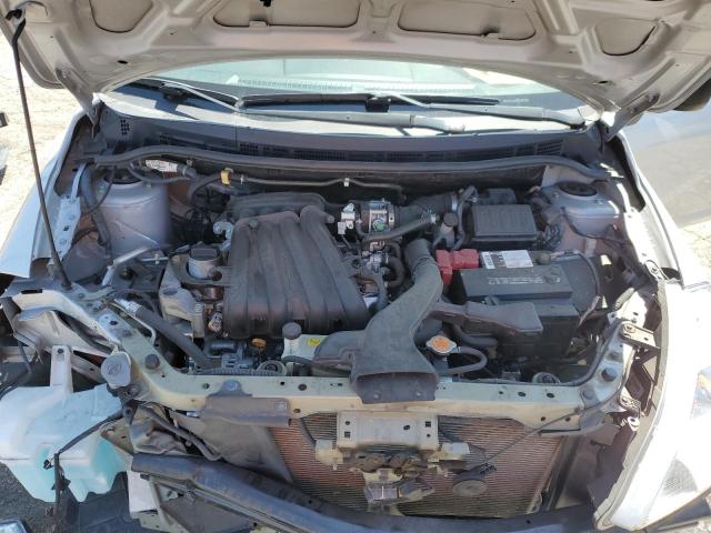 Photo 7 from auction – 2011 NISSAN VERSA S with VIN 3N1CC1AP5BL409352