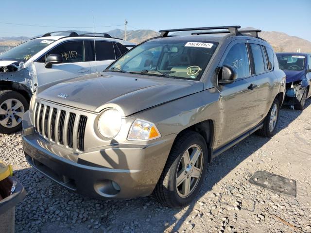 Photo 2 from auction – 2007 JEEP COMPASS with VIN 1J8FF47WX7D179976