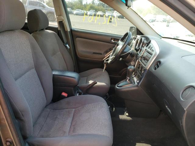 Photo 5 from auction – 2004 TOYOTA COROLLA MA with VIN 2T1KR32EX4C208052