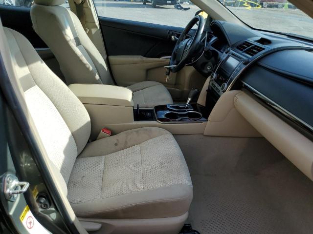 Photo 5 from auction – 2013 TOYOTA CAMRY BASE with VIN 4T4BF1FK8DR325548