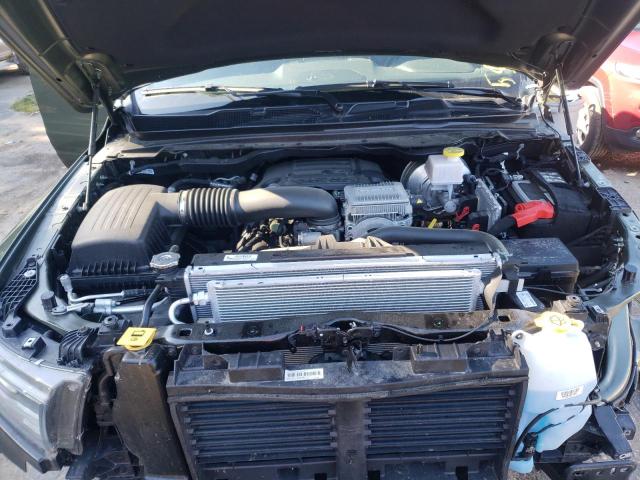 Photo 7 from auction – 2021 RAM 1500 LARAM with VIN 1C6SRFJT1MN778673