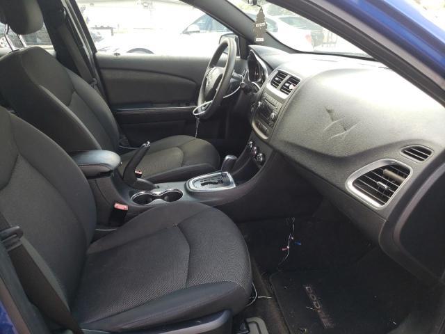 Photo 5 from auction – 2012 DODGE AVENGER SE with VIN 1C3CDZAG8CN271014