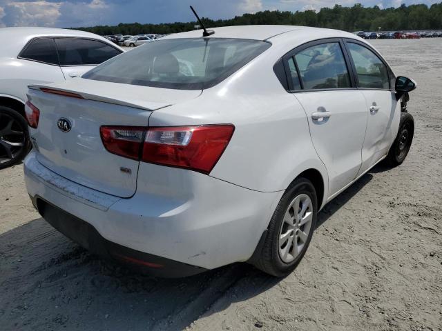 Photo 4 from auction – 2015 KIA RIO LX with VIN KNADM4A3XF6436458