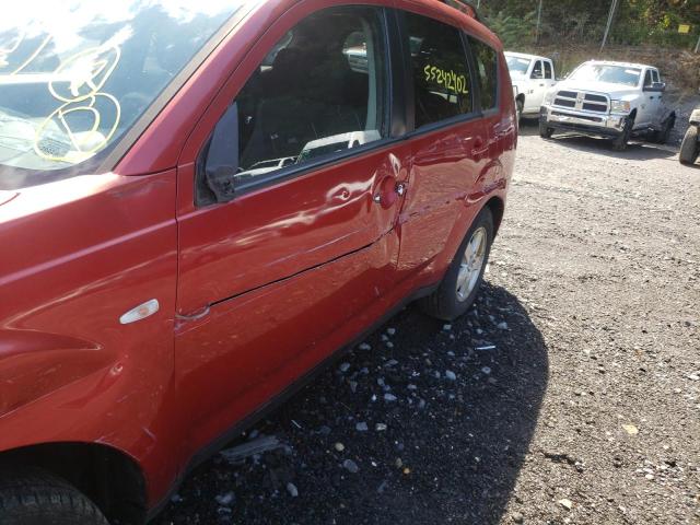 Photo 9 from auction – 2008 MITSUBISHI OUTLANDER with VIN JA4LT21W08Z012170
