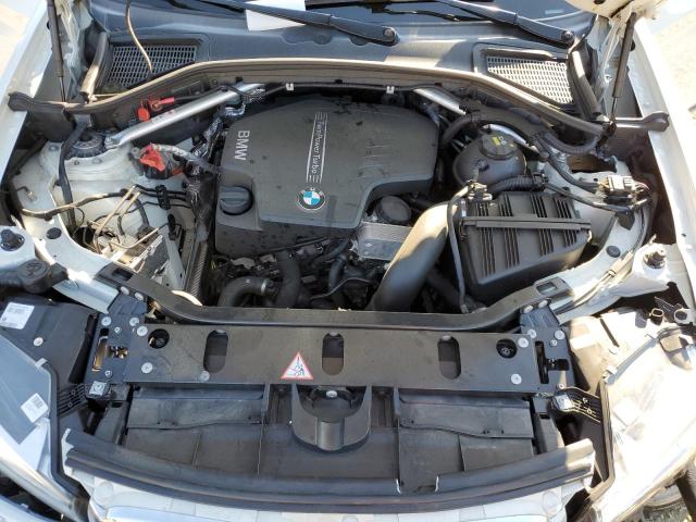 Photo 7 from auction – 2016 BMW X4 XDRIVE2 with VIN 5UXXW3C52G0R21411