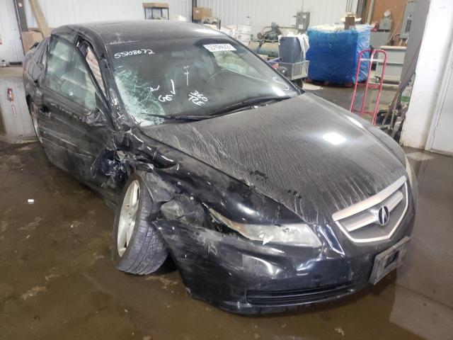 Photo 1 from auction – 2005 ACURA TL with VIN 19UUA66205A047896