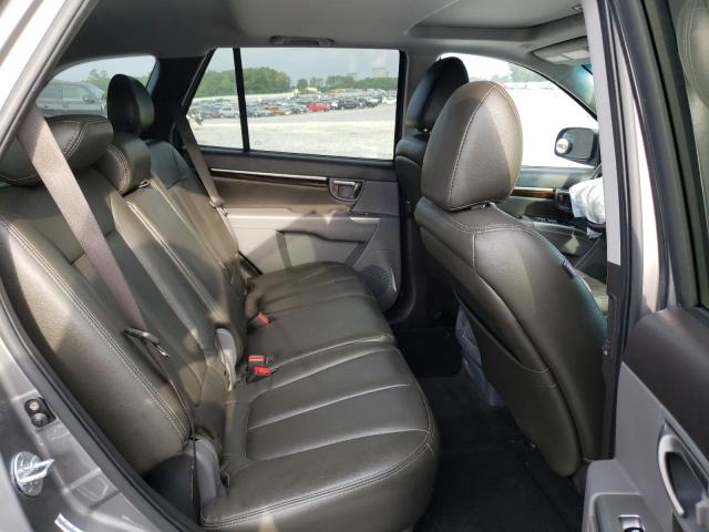 Photo 6 from auction – 2010 HYUNDAI SANTA FE G with VIN 5NMSG3AB9AH412537