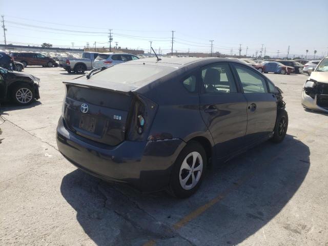Photo 4 from auction – 2015 TOYOTA PRIUS with VIN JTDKN3DU0F0442746