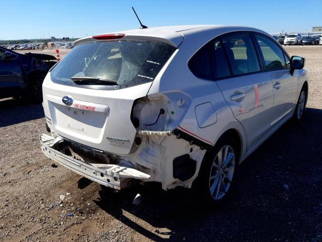 Photo 4 from auction – 2014 SUBARU IMPREZA PR with VIN JF1GPAC68EH339636