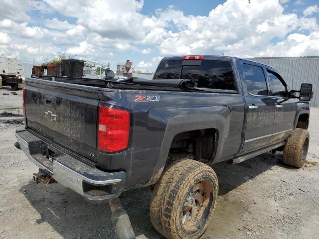 Foto 4 de la subasta – 2015 CHEVROLET SILVERADO con VIN 1GC4K0C83FF562591