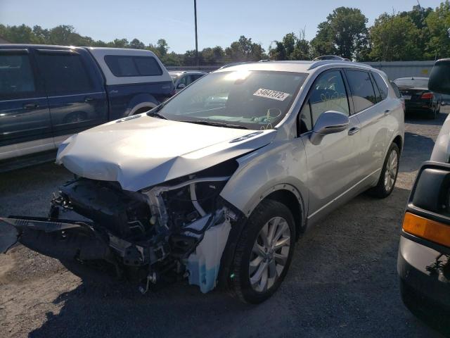 صورة رقم 2 من المزاد - 2016 BUICK ENVISION P مع VIN LRBFXFSXXGD212179
