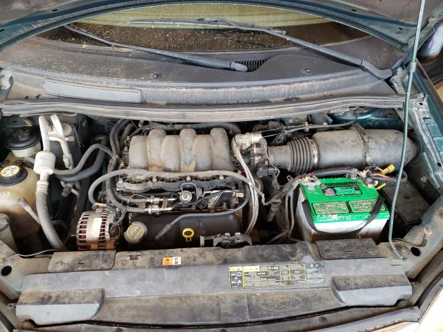 Photo 7 from auction – 2002 FORD WINDSTAR S with VIN 2FMZA52422BA19521