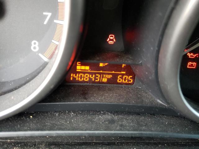 Photo 8 from auction – 2010 MAZDA 3 I with VIN JM1BL1SFXA1351677