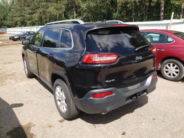 Photo 3 from auction – 2015 JEEP CHEROKEE L with VIN 1C4PJMCS3FW749591